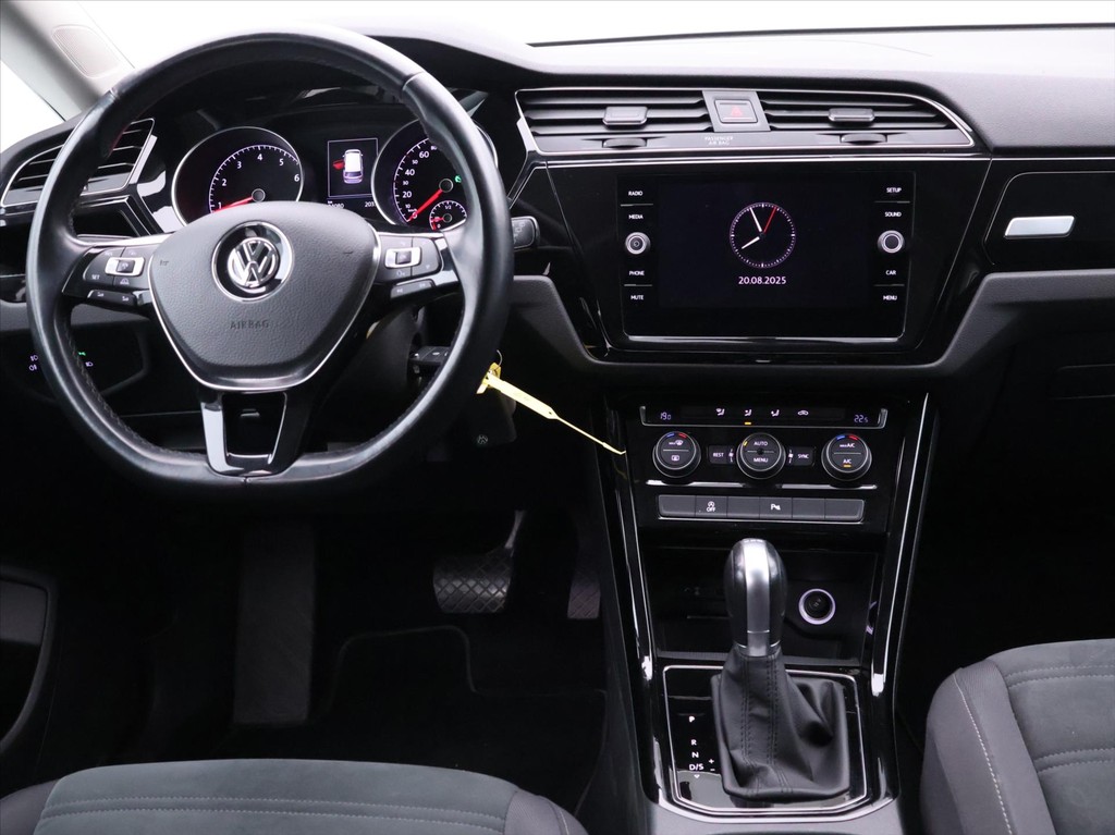 Volkswagen Touran 1.4 BlueMotion