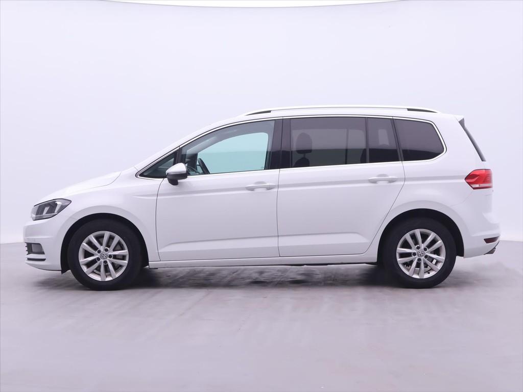 Volkswagen Touran 1.4 BlueMotion