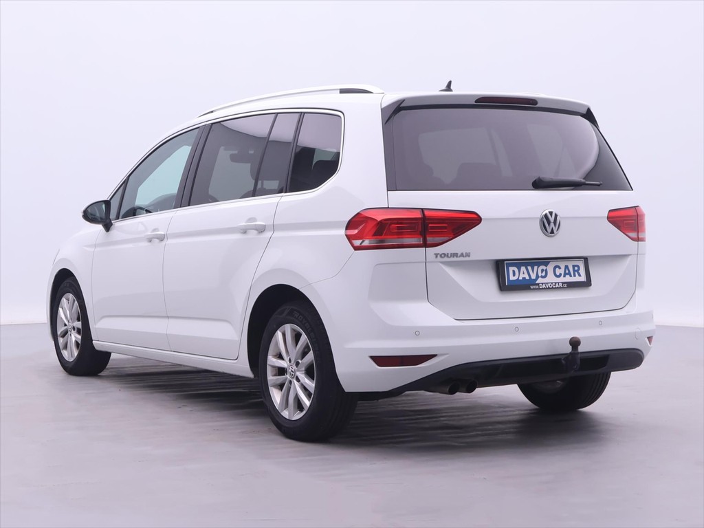 Volkswagen Touran 1.4 BlueMotion