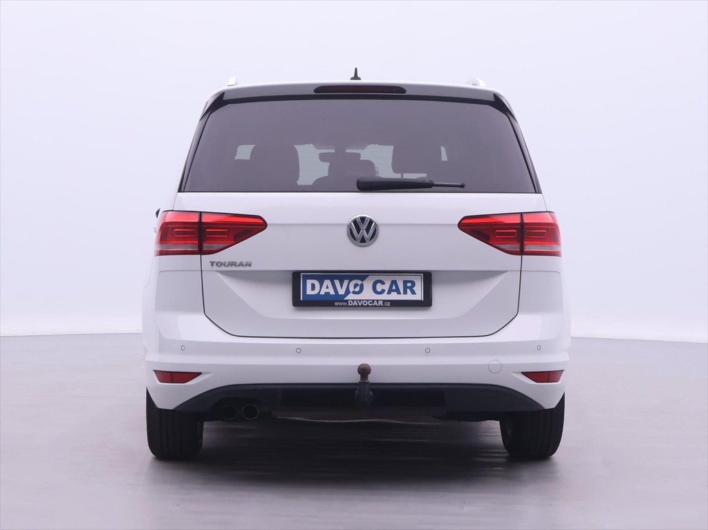 Volkswagen Touran 1.4 BlueMotion
