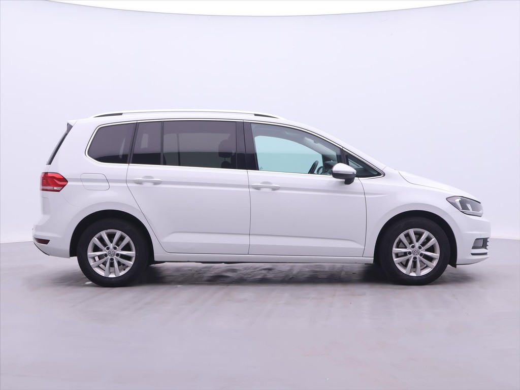 Volkswagen Touran 1.4 BlueMotion