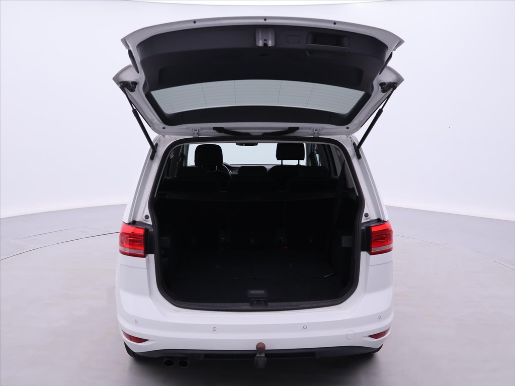 Volkswagen Touran 1.4 BlueMotion