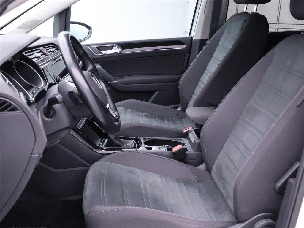 Volkswagen Touran 1.4 BlueMotion
