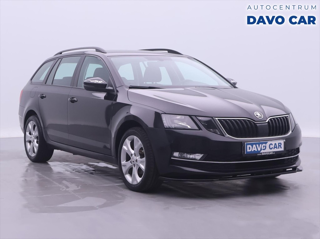 Škoda Octavia Combi 1.6 TDi Ambition