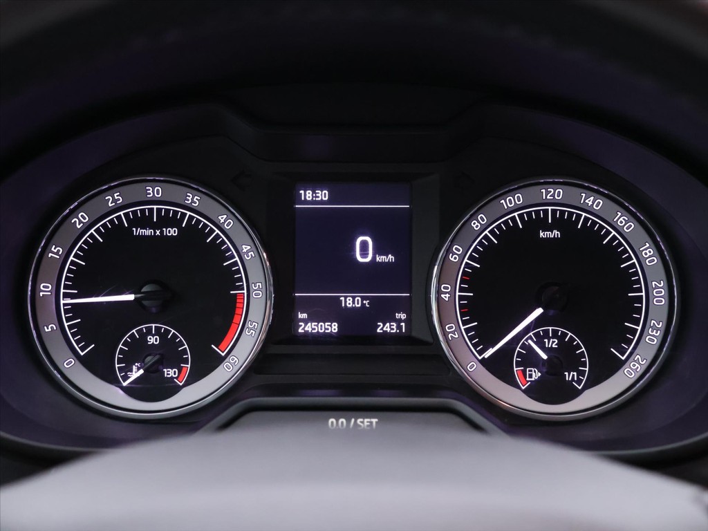 Škoda Octavia Combi 1.6 TDi Ambition