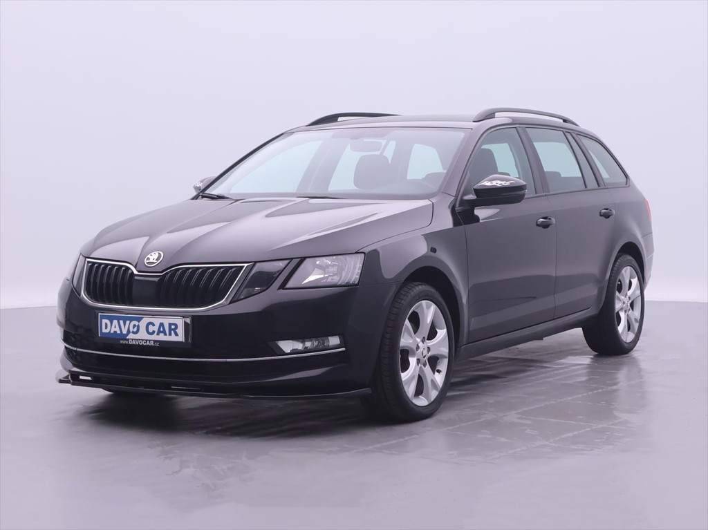 Škoda Octavia Combi 1.6 TDi Ambition