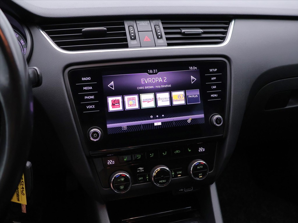 Škoda Octavia Combi 1.6 TDi Ambition