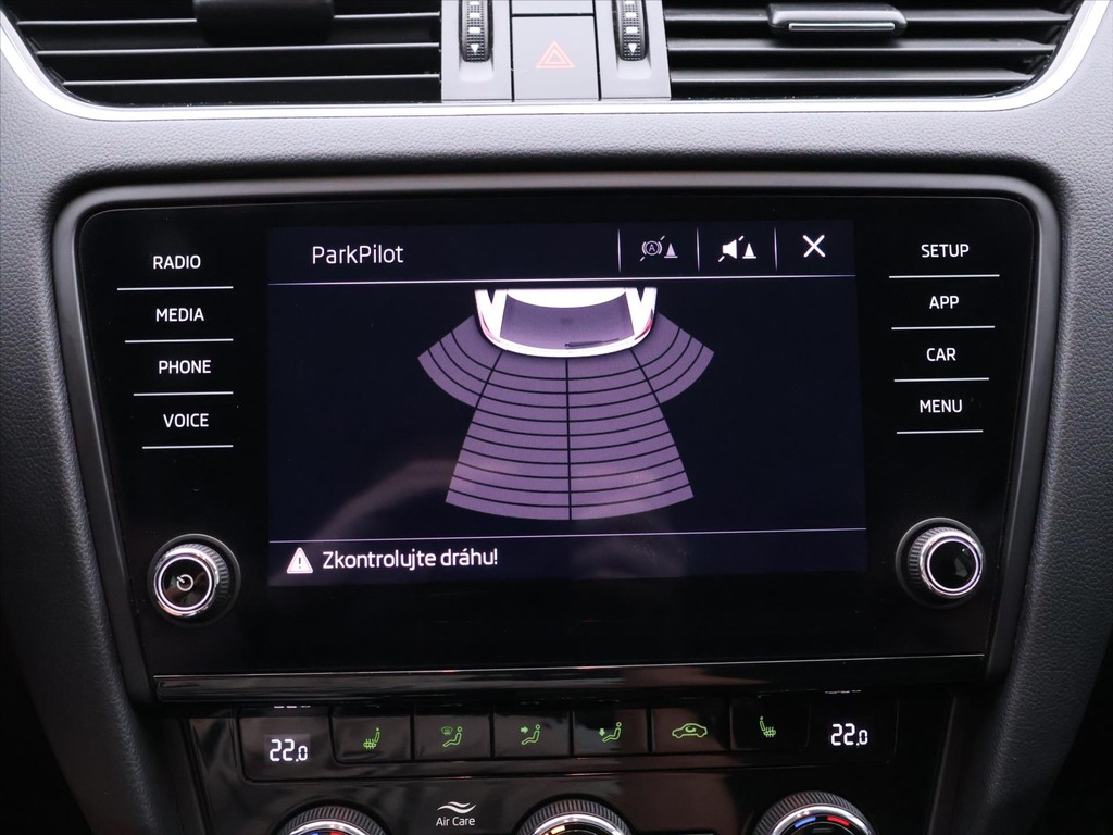 Škoda Octavia Combi 1.6 TDi Ambition