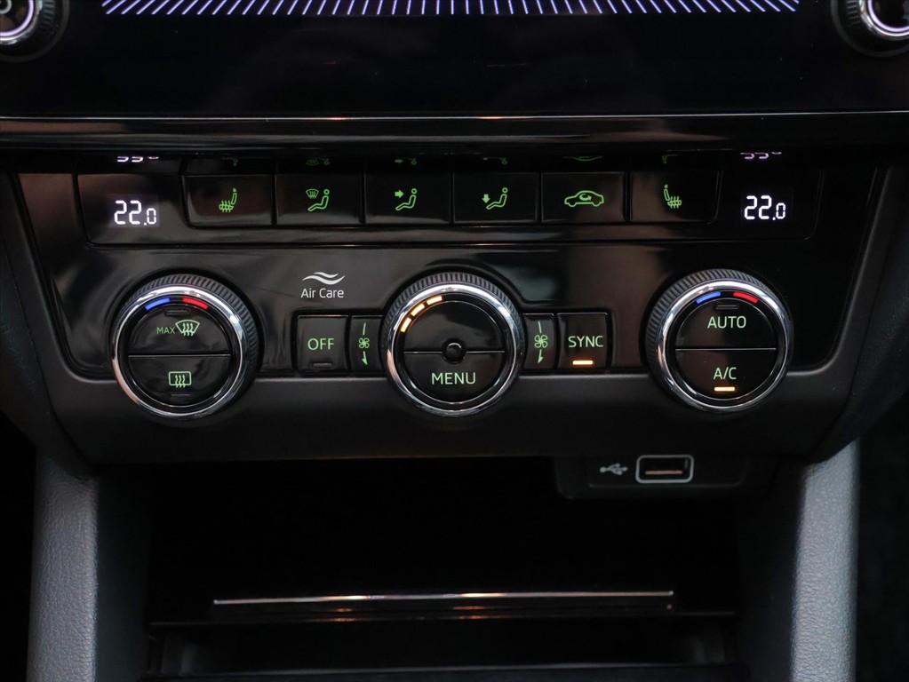 Škoda Octavia Combi 1.6 TDi Ambition