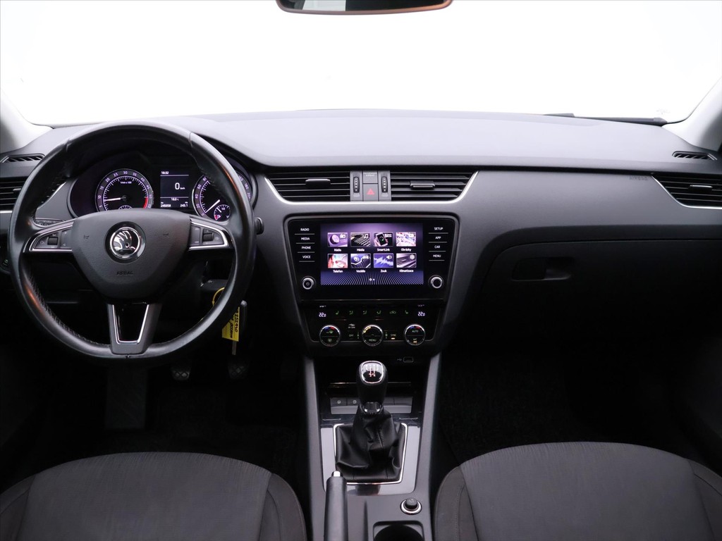 Škoda Octavia Combi 1.6 TDi Ambition
