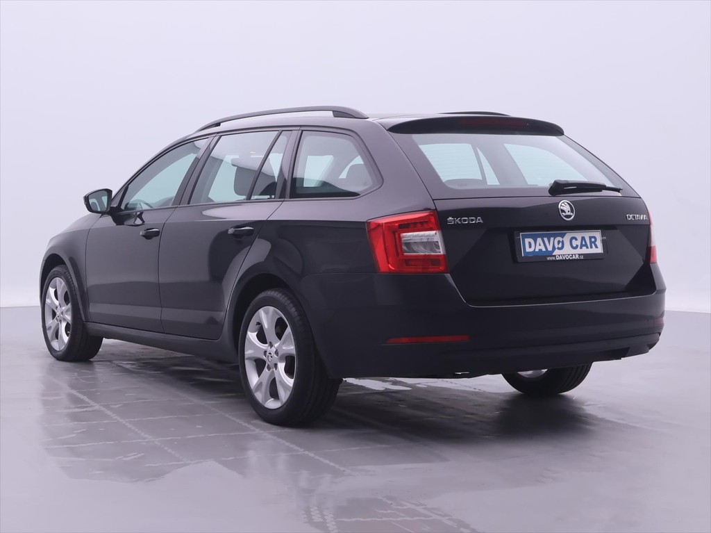Škoda Octavia Combi 1.6 TDi Ambition
