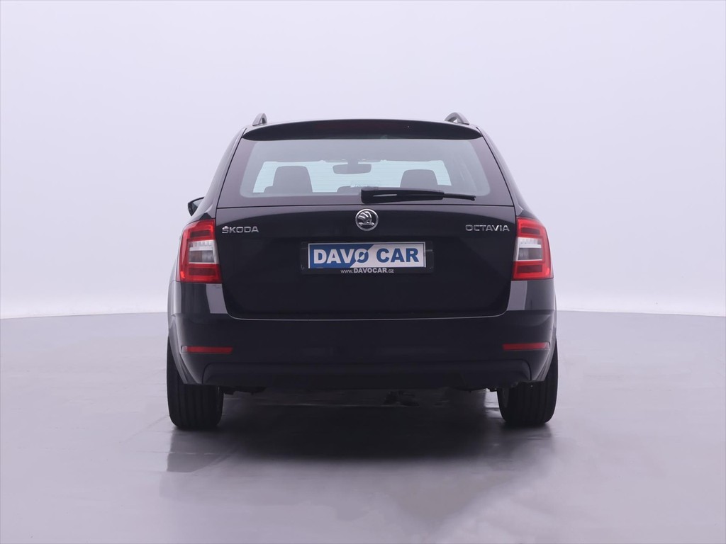 Škoda Octavia Combi 1.6 TDi Ambition