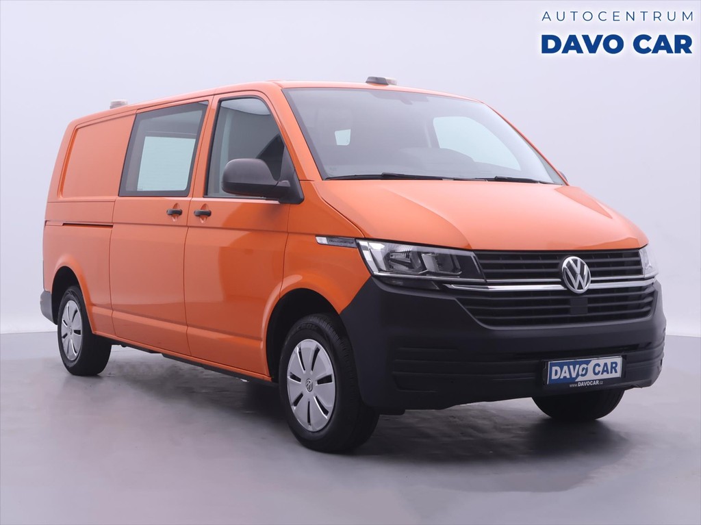 Volkswagen T6 Transporter 2.0 TDi DSG L2
