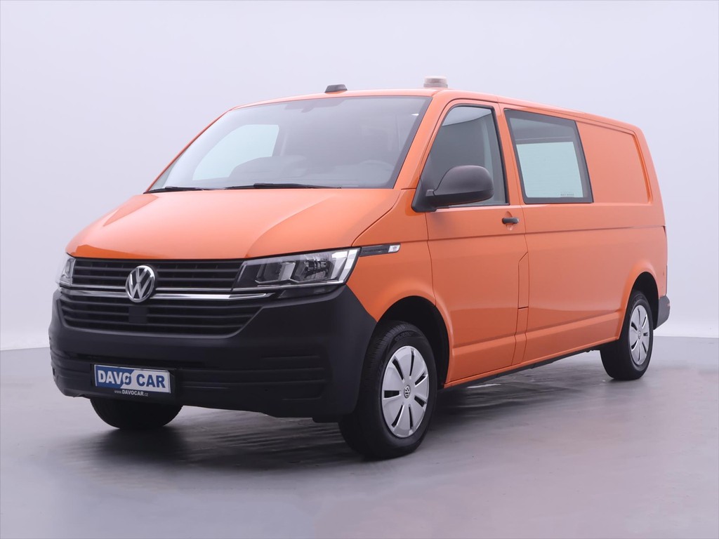 Volkswagen T6 Transporter 2.0 TDi DSG L2