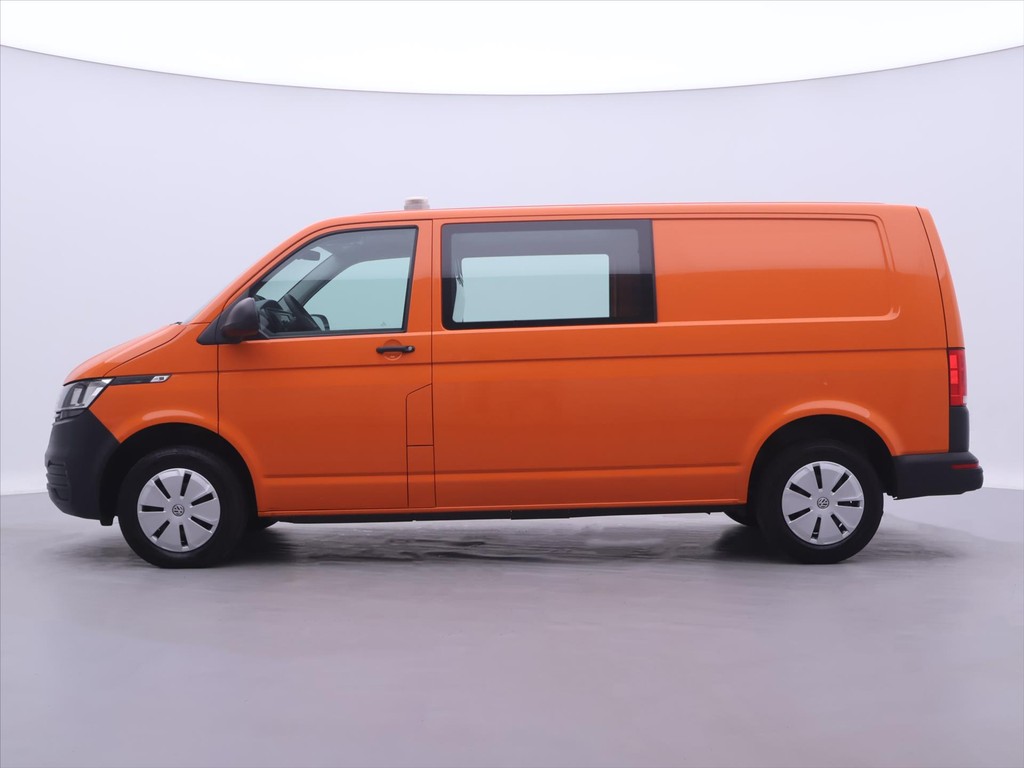 Volkswagen T6 Transporter 2.0 TDi DSG L2