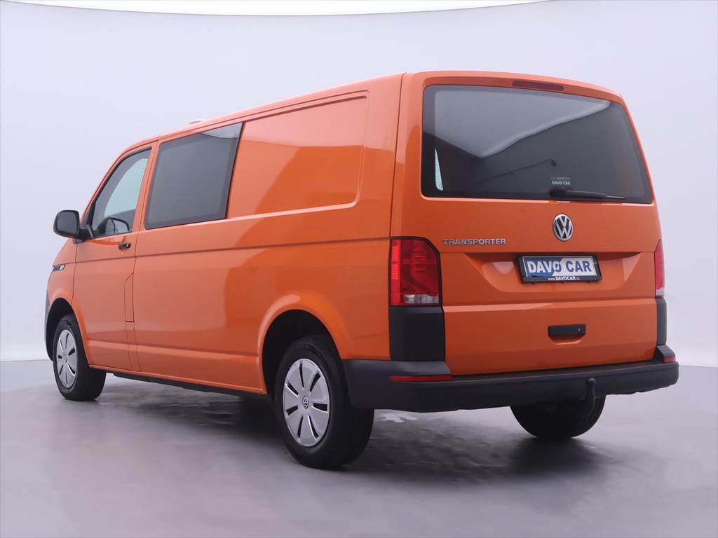 Volkswagen T6 Transporter 2.0 TDi DSG L2