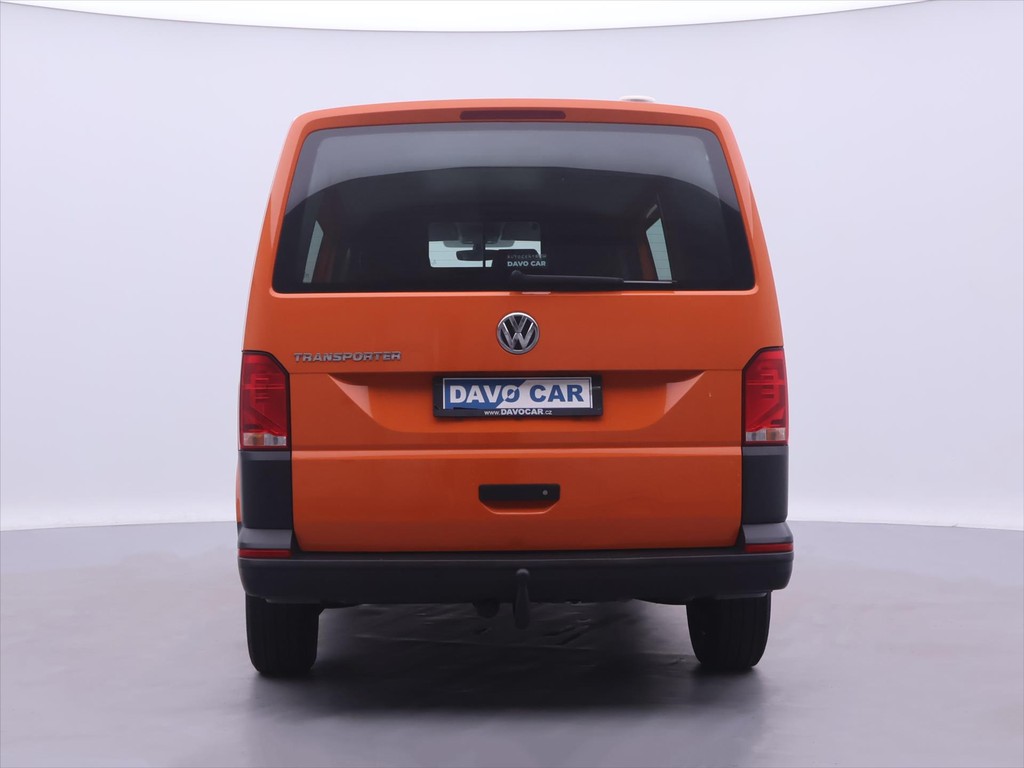 Volkswagen T6 Transporter 2.0 TDi DSG L2