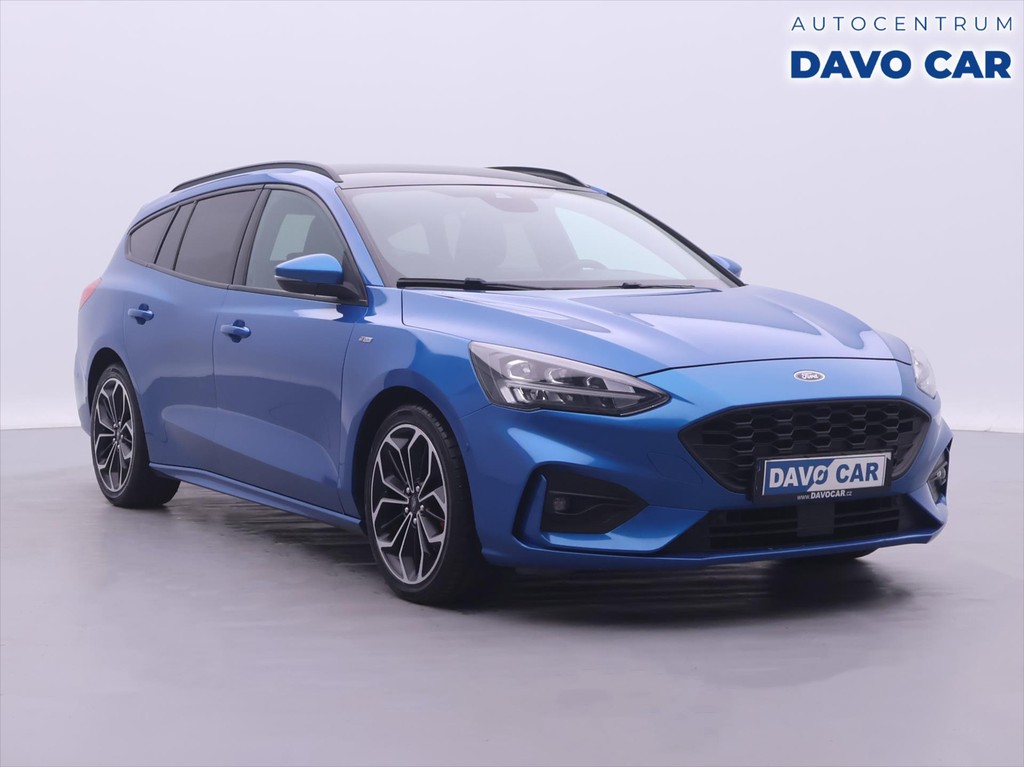 Ford Focus Combi 2.0