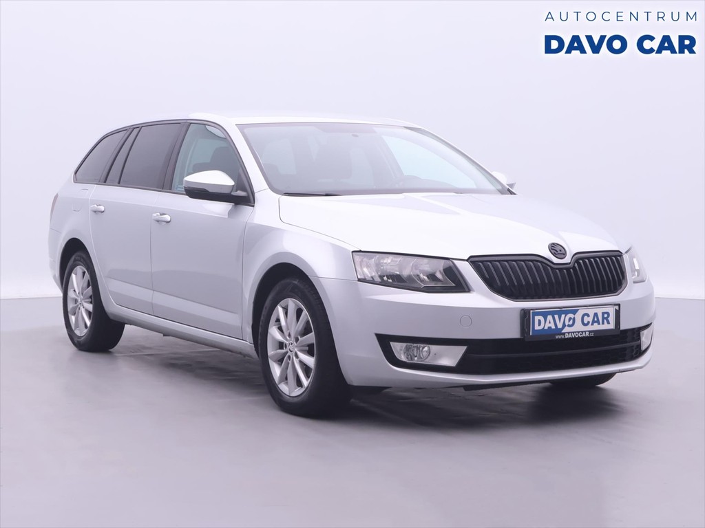 Škoda Octavia Combi 1.6 TDi Ambition