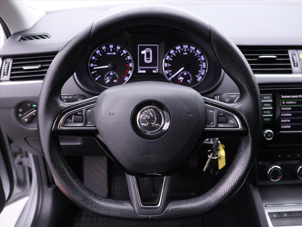 Škoda Octavia Combi 1.6 TDi Ambition
