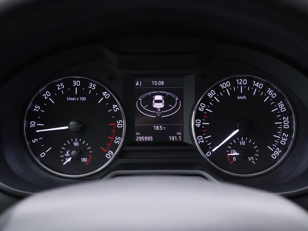 Škoda Octavia Combi 1.6 TDi Ambition