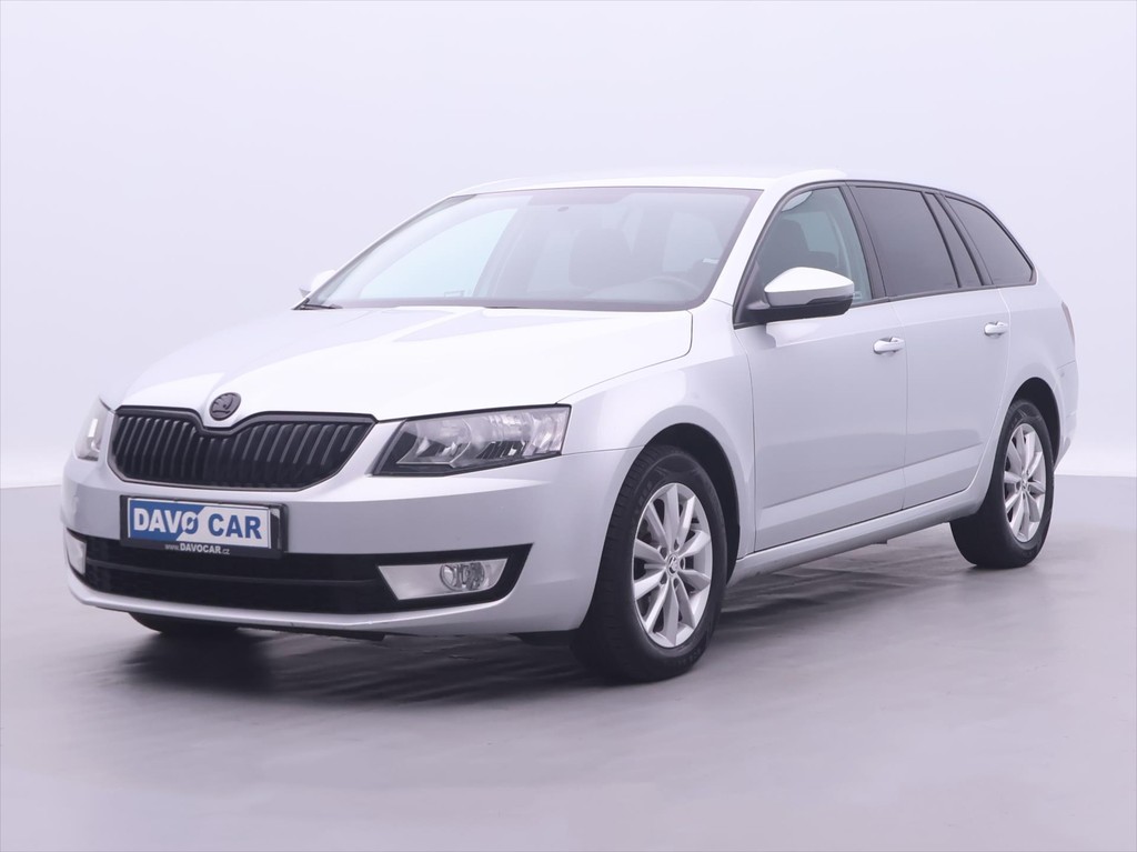 Škoda Octavia Combi 1.6 TDi Ambition