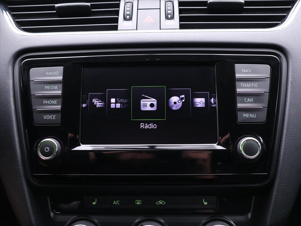 Škoda Octavia Combi 1.6 TDi Ambition