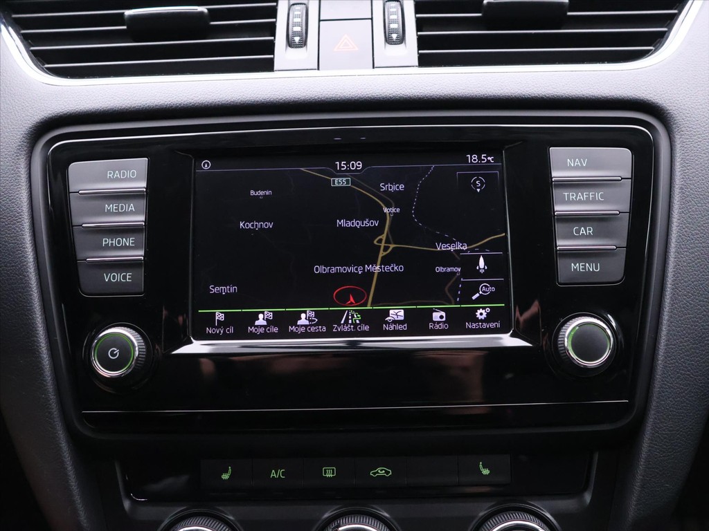 Škoda Octavia Combi 1.6 TDi Ambition