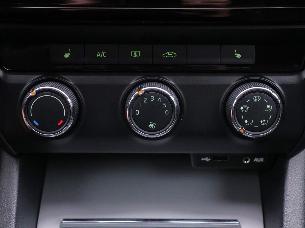 Škoda Octavia Combi 1.6 TDi Ambition