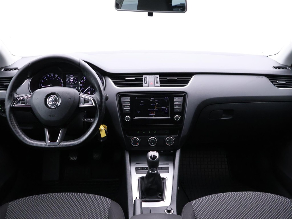 Škoda Octavia Combi 1.6 TDi Ambition