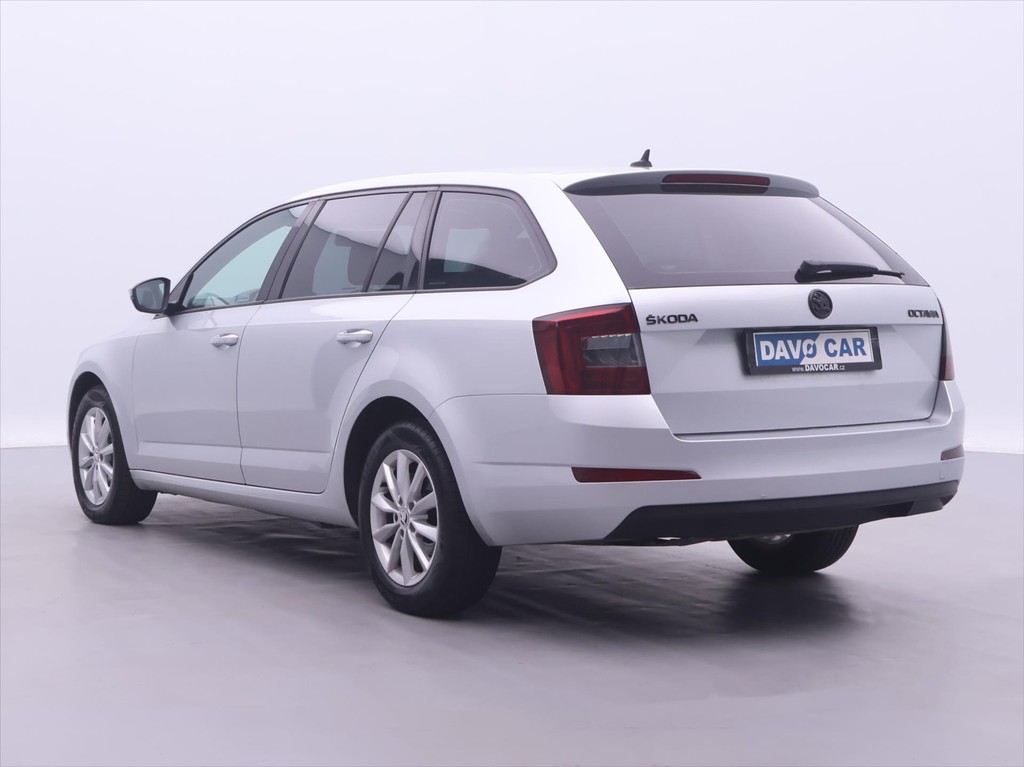 Škoda Octavia Combi 1.6 TDi Ambition