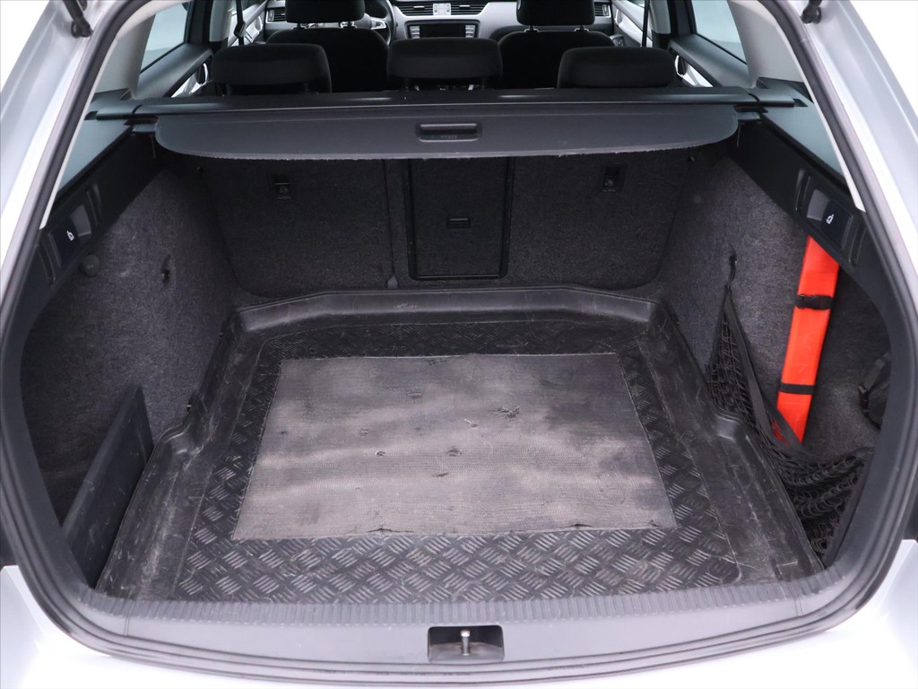 Škoda Octavia Combi 1.6 TDi Ambition