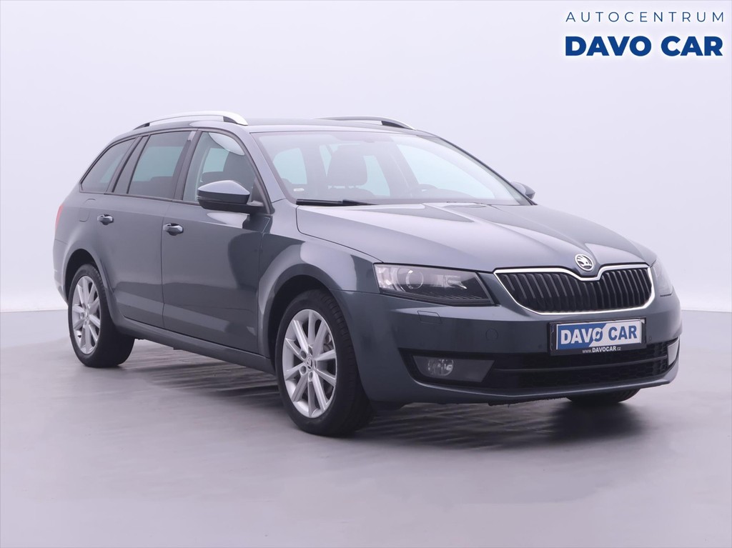 Škoda Octavia Combi 1.6 TDi DSG