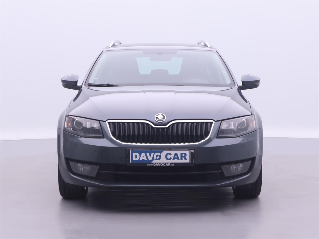 Škoda Octavia Combi 1.6 TDi DSG