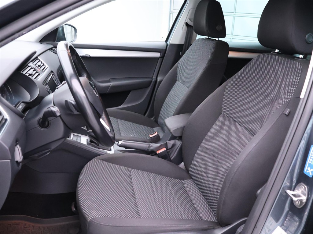 Škoda Octavia Combi 1.6 TDi DSG