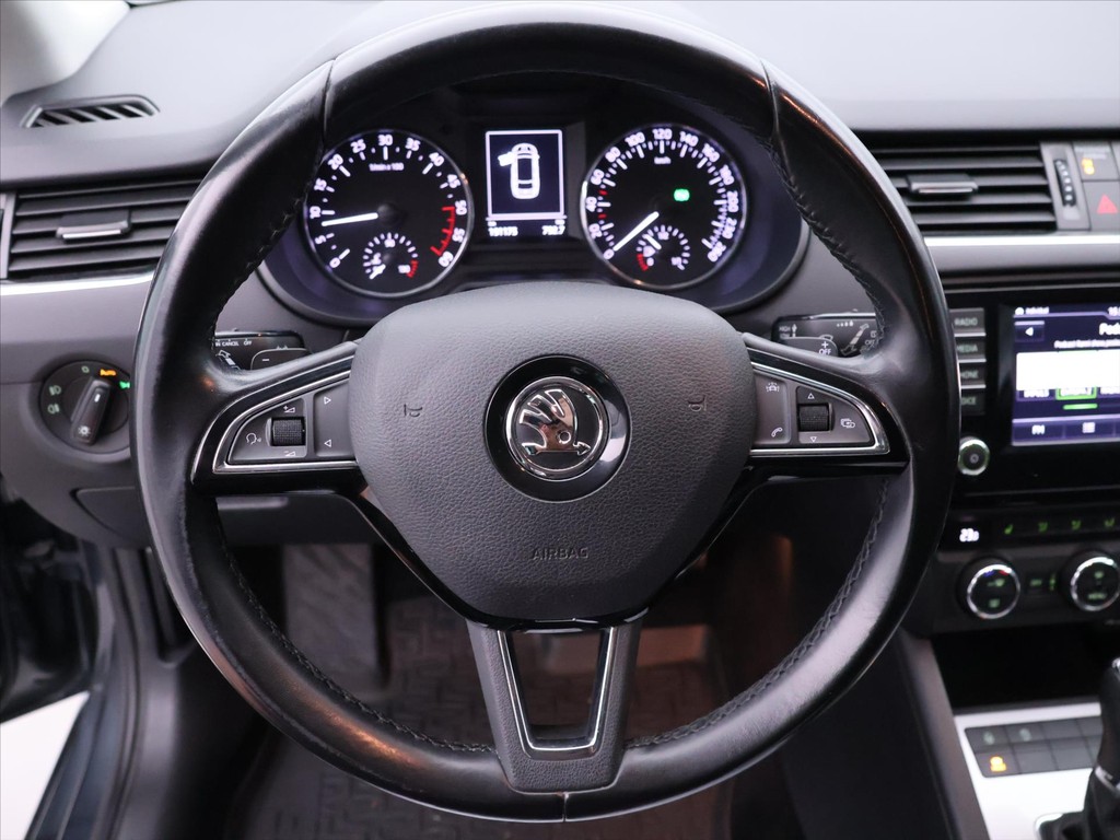 Škoda Octavia Combi 1.6 TDi DSG
