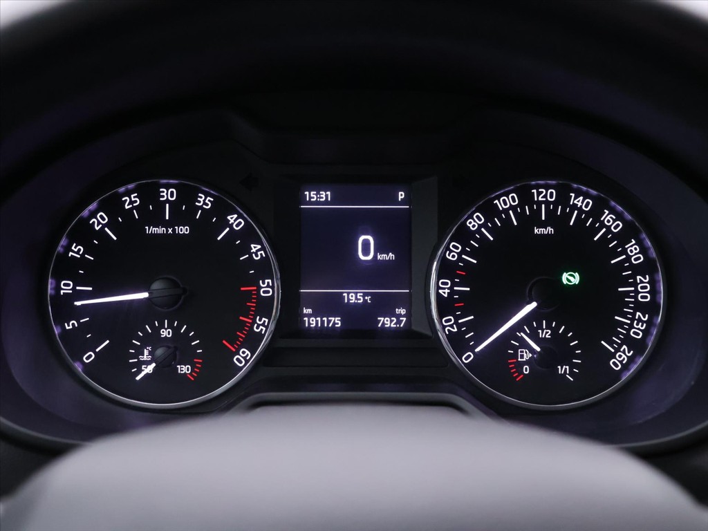 Škoda Octavia Combi 1.6 TDi DSG