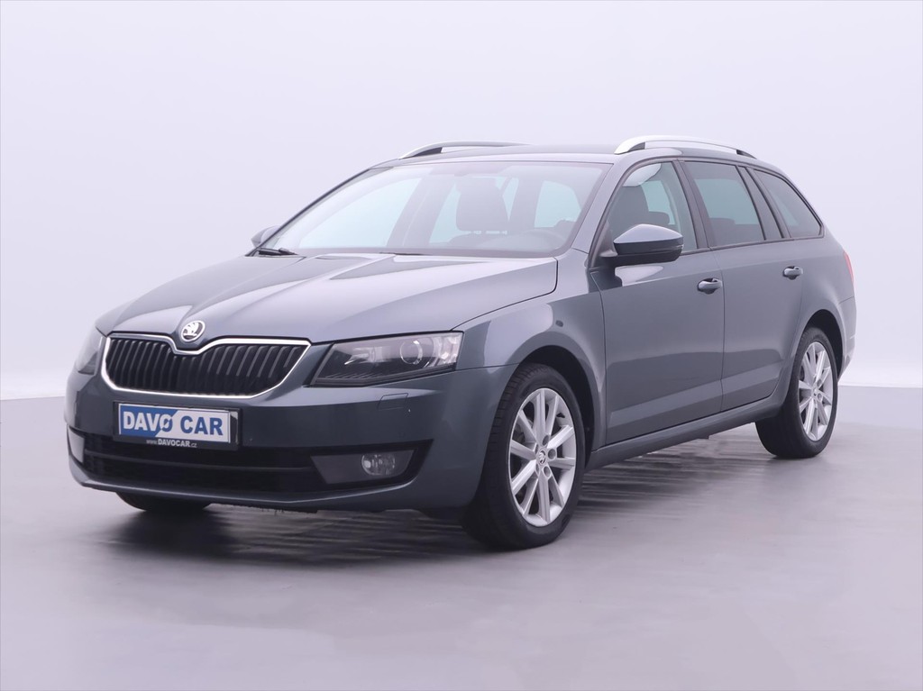 Škoda Octavia Combi 1.6 TDi DSG