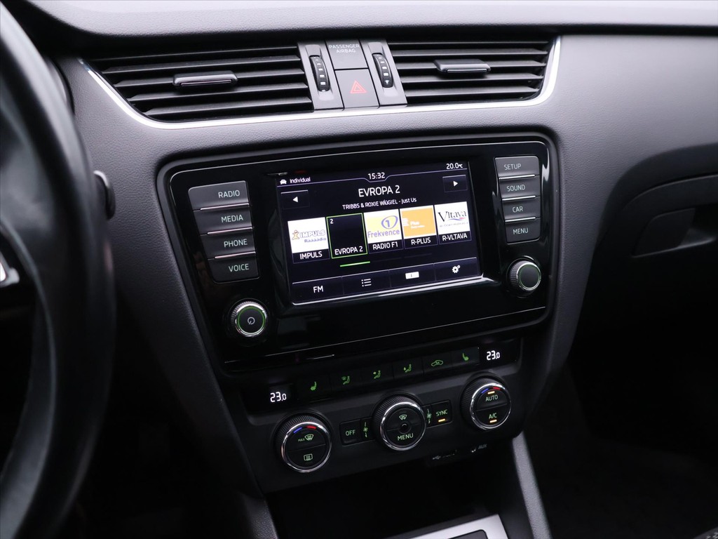 Škoda Octavia Combi 1.6 TDi DSG
