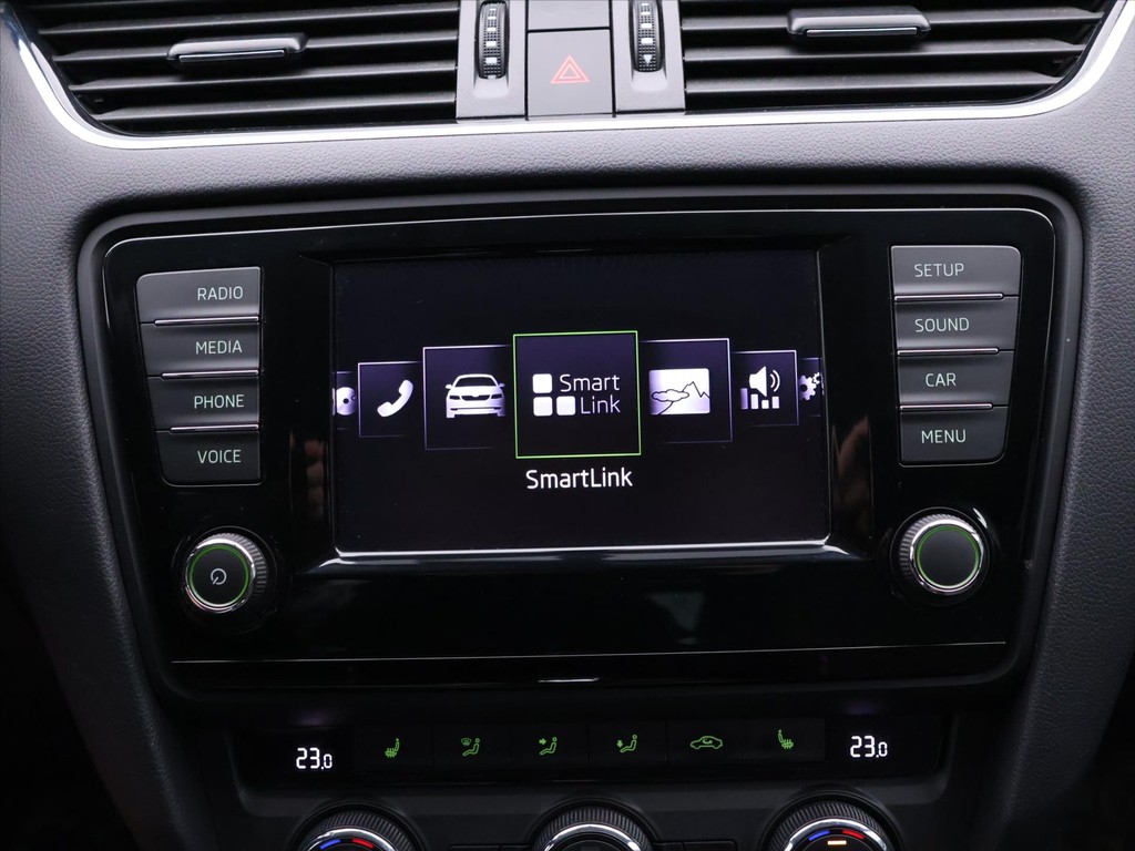 Škoda Octavia Combi 1.6 TDi DSG