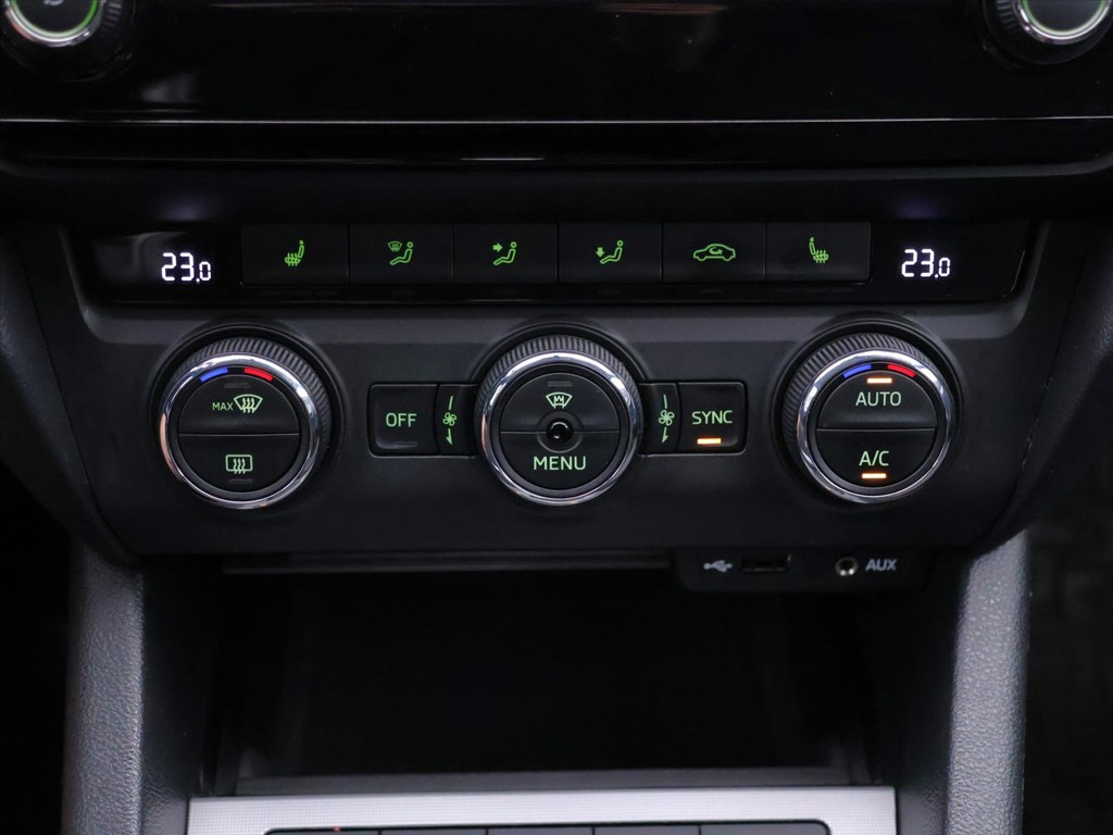 Škoda Octavia Combi 1.6 TDi DSG