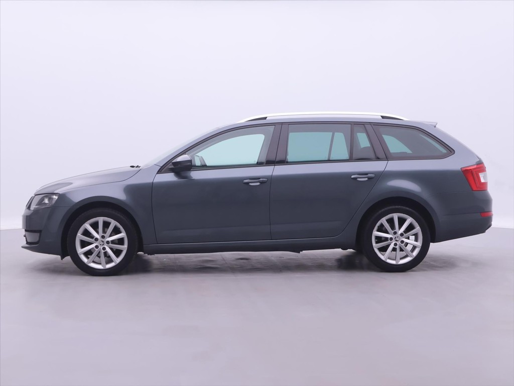 Škoda Octavia Combi 1.6 TDi DSG
