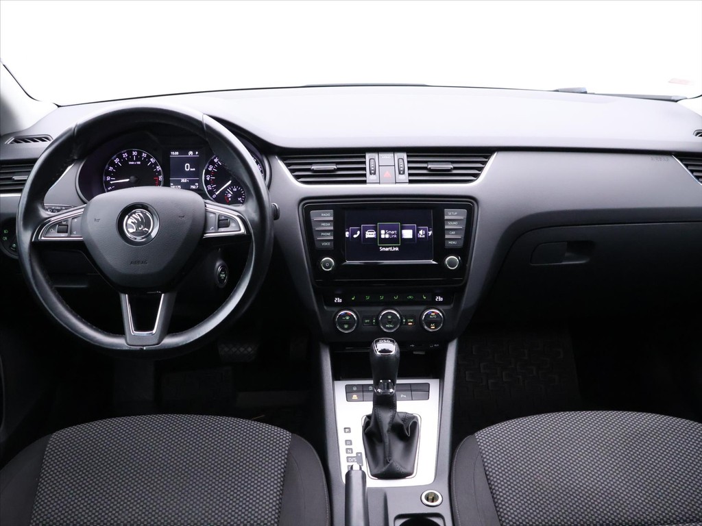 Škoda Octavia Combi 1.6 TDi DSG