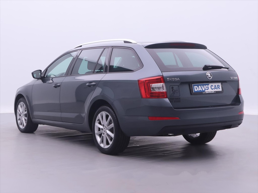 Škoda Octavia Combi 1.6 TDi DSG