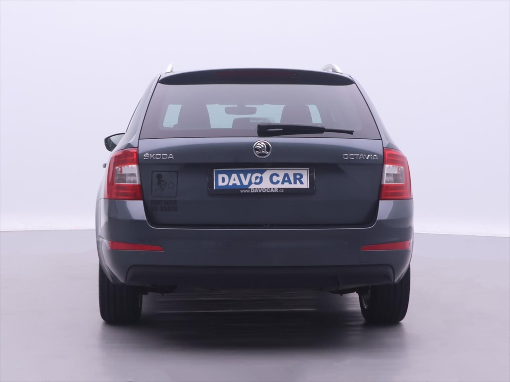 Škoda Octavia Combi 1.6 TDi DSG