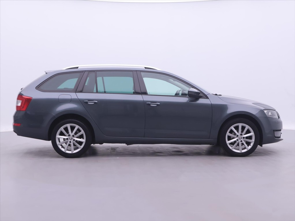Škoda Octavia Combi 1.6 TDi DSG