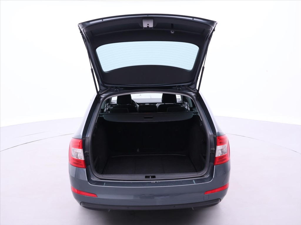Škoda Octavia Combi 1.6 TDi DSG