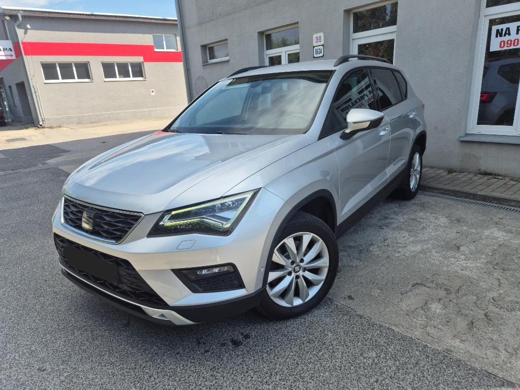 Seat Ateca 1.4 EcoTSI Style DSG