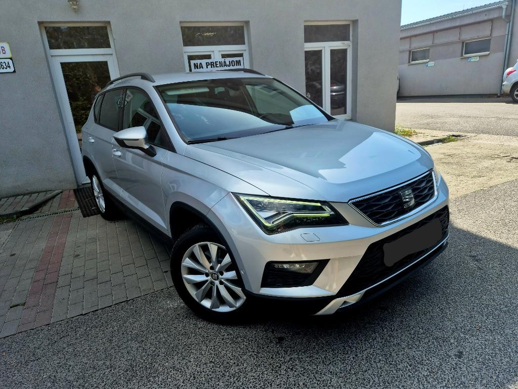 Seat Ateca 1.4 EcoTSI Style DSG
