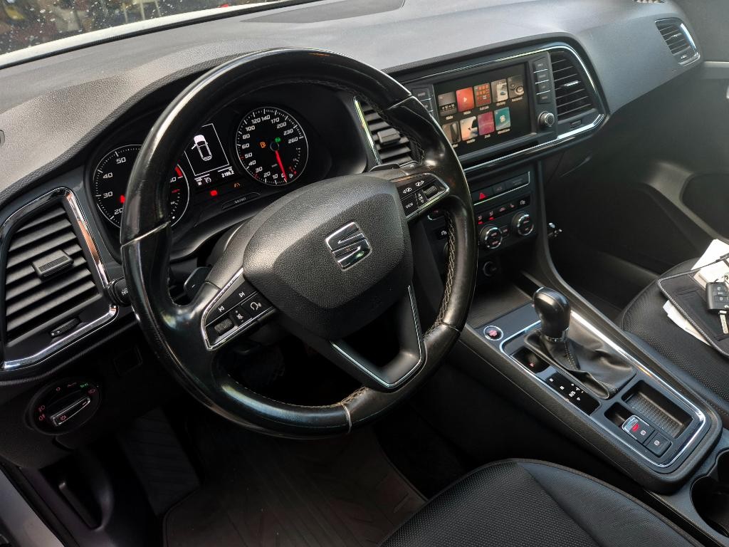 Seat Ateca 1.4 EcoTSI Style DSG